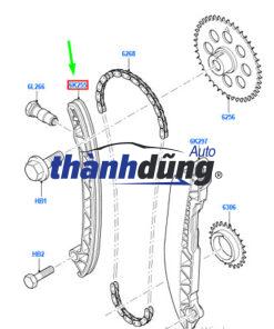BÚA TĂNG CAM HONDA CR-V 2016 | 145105A2A02 - Ảnh 5