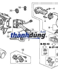 CÔNG TẮC PHA CỐT FORD LASER 2001-2005 - Ảnh 4
