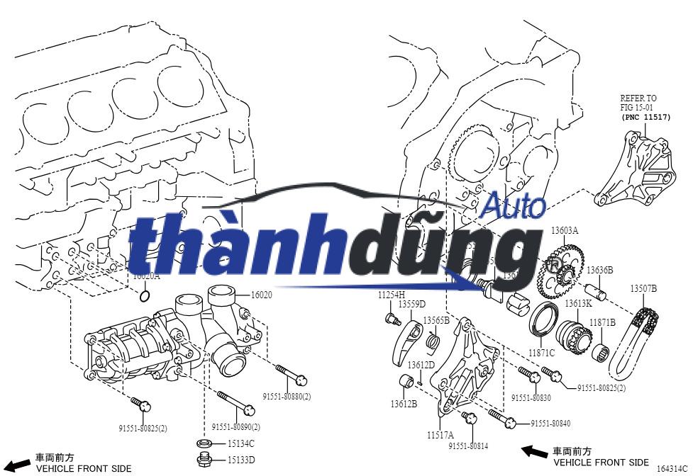 LỌC DẦU FORD FIESTA 2008 - Ảnh 4