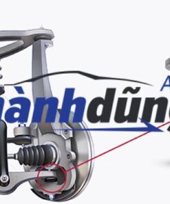 ROTUYN TRỤ ĐỨNG TRÊN TOYOTA HILUX | 4331009015 - Ảnh 3