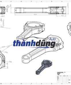 BẠC BALIE XE HONDA CITY - Ảnh 3