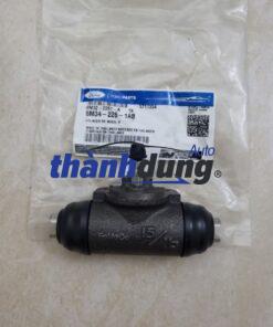 ĐỜ LU PHANH SAU XE FORD RANGER 2012