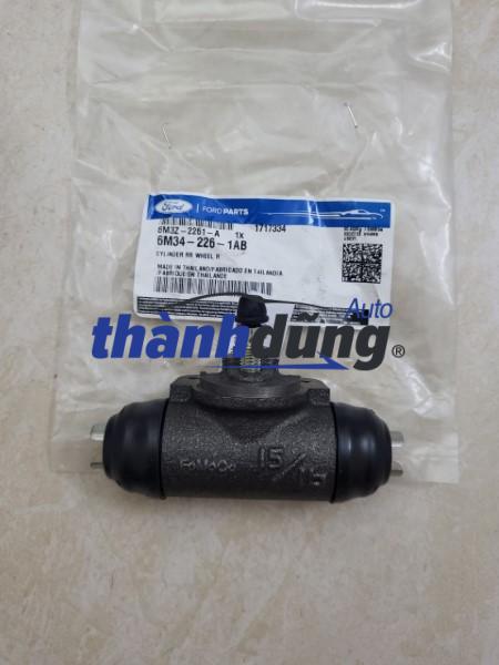 ĐỜ LU PHANH SAU XE FORD RANGER 2012