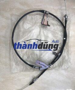 CÁP THẮNG TAY XE NISSAN NAVARA 2011