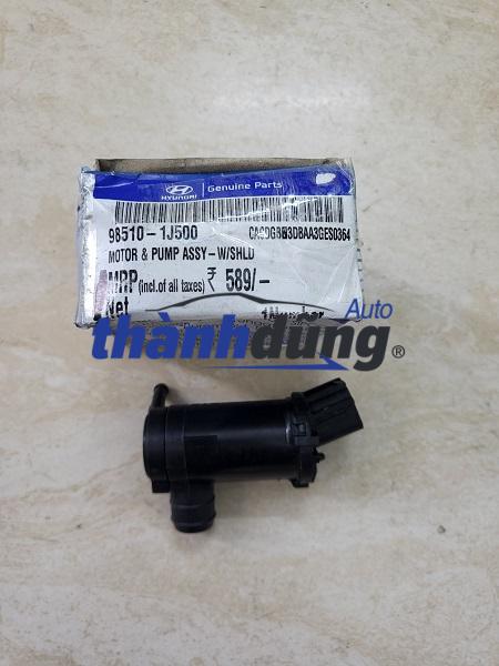 BƠM NƯỚC RỬA KÍNH XE HYUNDAI CRETA 2017