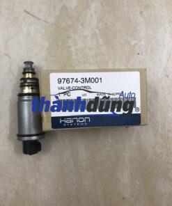 VAN ĐUÔI LỐC LẠNH KIA FORTE