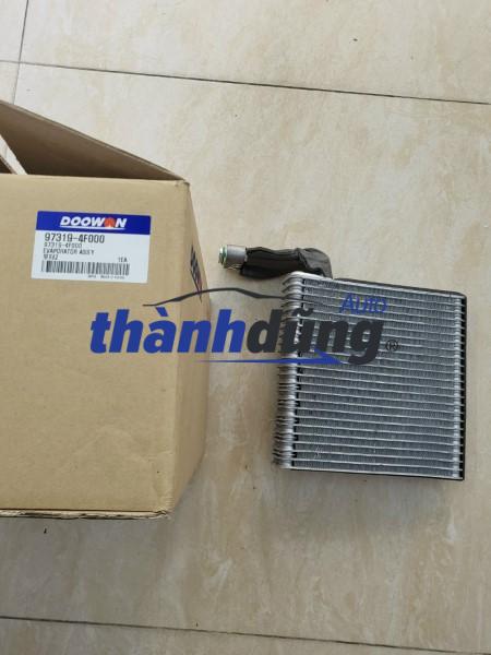KÉT GIÀN LẠNH XE HYUNDAI PORTER 2