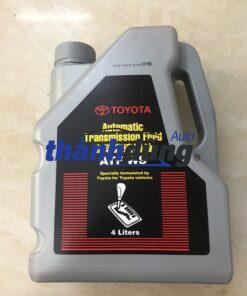 DẦU HỘP SỐ TỰ ĐỘNG XE TOYOTA WIGO