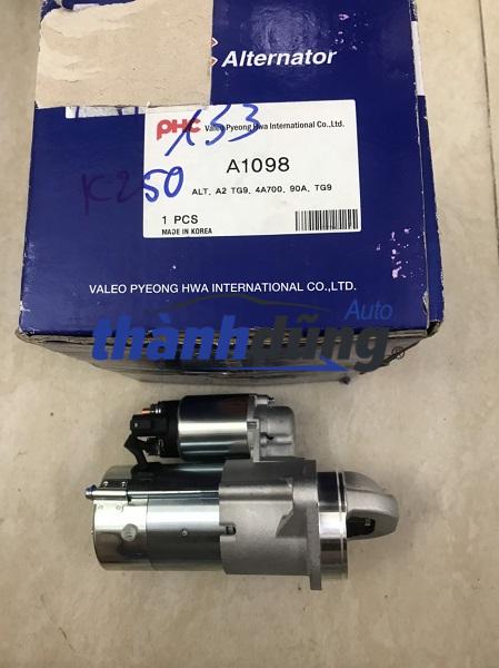 CỦ (MÁY) ĐỀ KIA K200