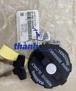 NẮP BÌNH DẦU XE KIA FRONTIER