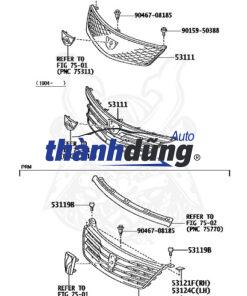 CA LĂNG JRD PICKUP | CL291124FR - Ảnh 4