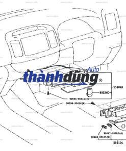 CẢM BIẾN NGẮT LẠNH HYUNDAI STAREX 2008 - Ảnh 3