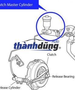 HEO CÔN TRÊN HYUNDAI GETZ 2006-2012 | 416101C010 - Ảnh 4