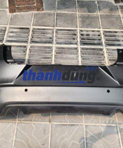 CẢN SAU XE MAZDA CX3 2018