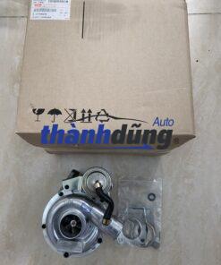 TURBO TĂNG ÁP XE ISUZU DMAX 2005
