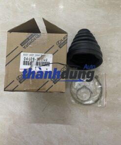 CHỤP BỤI LÁP NGOÀI XE TOYOTA HILUX