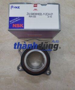 BẠC ĐẠN TRƯỚC TOYOTA HIACE 2005-2020