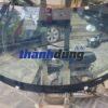 KÍNH CHẮN GIÓ TRƯỚC XE TOYOTA HIGHLANDER 2009