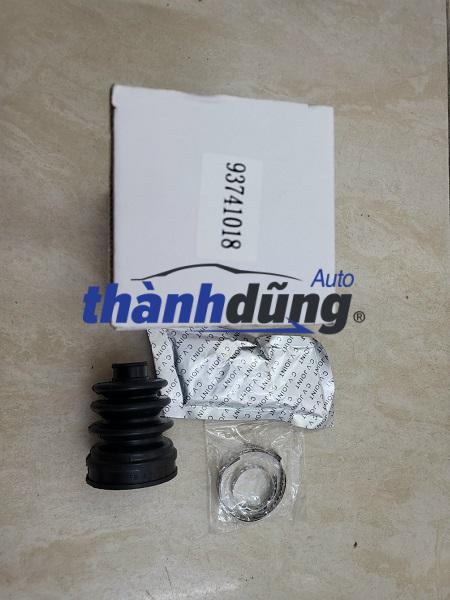 CHỤP BỤI LÁP NGOÀI XE CHEVROLET SPARK