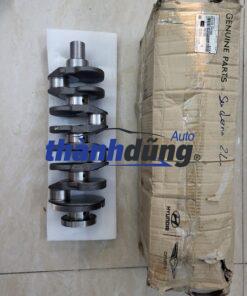 TRỤC CƠ HYUNDAI SANTAFE 2011