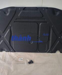 TẤM CÁCH NHIỆT NẮP CAPO TOYOTA HILUX 2007
