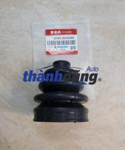 CHỤP BỤI LÁP SUZUKI WAGON 2003