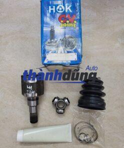 ĐẦU LÁP TRONG XE SUZUKI WAGON 2003
