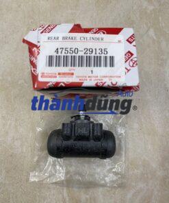 ĐỜ LU THẮNG SAU TOYOTA ZACE