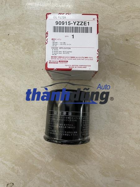 LỌC DẦU XE TOYOTA AVANZA