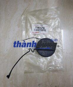 NẮP BÌNH XĂNG TOYOTA HILUX 2006-2011