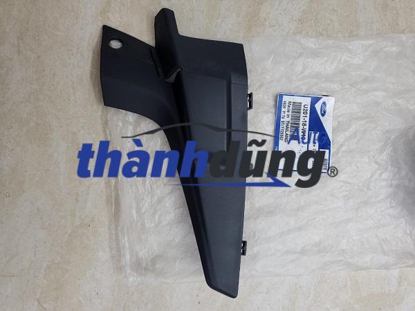 ỐP CHÂN KÍNH CHẮN GIÓ XE FORD RANGER 2015