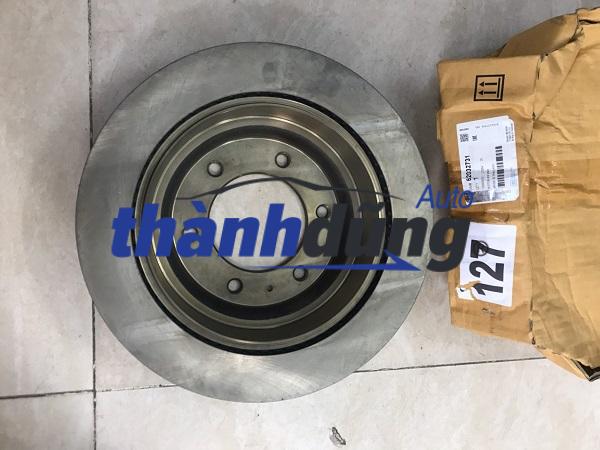 ĐĨA PHANH SAU CHEVROLET TRAILBLAZER 2014