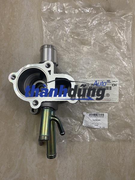 CÚT CHIA NƯỚC HYUNDAI VERNA 2008
