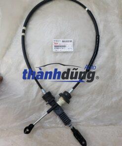 DÂY ĐI SỐ ISUZU DMAX 2014