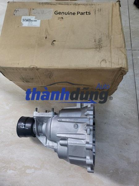 VỎ ĐUÔI HỘP SỐ HYUNDAI PORTER 2