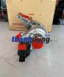 TURBO TĂNG ÁP XE HONDA CITY 2023