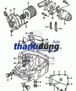 CẢM BIẾN ÁP SUẤT DẦU KIA CERATO 2013 - Ảnh 4