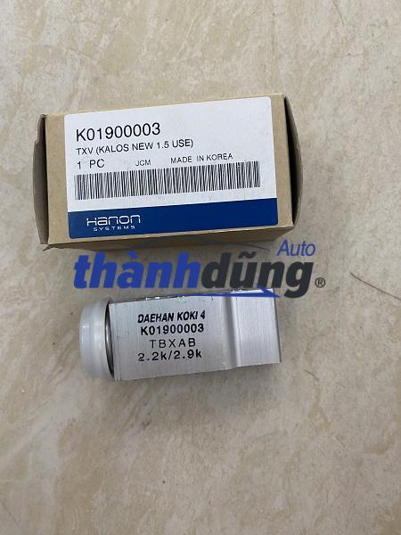 VAN TIẾT LƯU HYUNDAI GETZ 2006-2010
