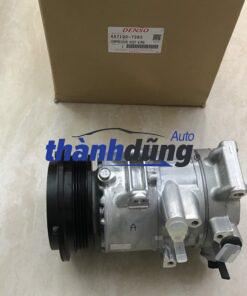 LỐC ĐIỀU HÒA TOYOTA CAMRY 2008