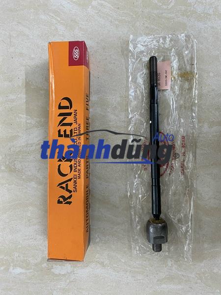 ROTUYN LÁI TRONG HONDA CRV 2008