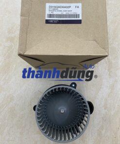 QUẠT DÀN LẠNH XE HYUNDAI I10 2016