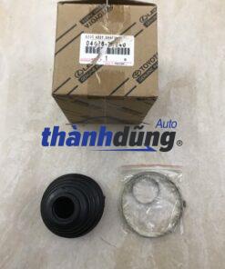 CAO SU CHỤP BỤI LÁP TRONG TOYOTA CAMRY 2008
