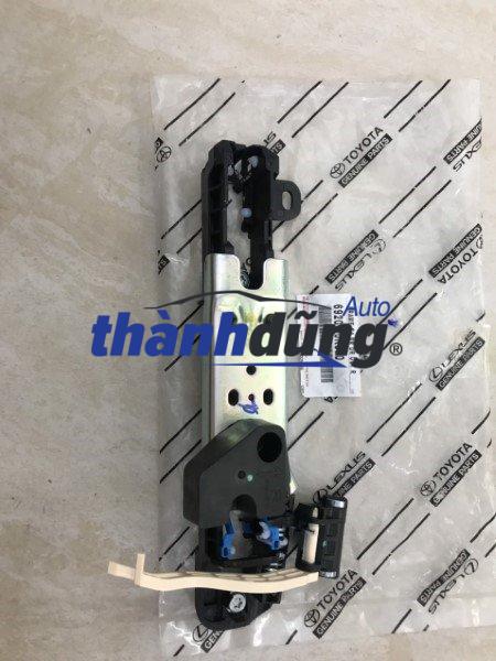 ĐẾ BẮT TAY MỞ CỬA TOYOTA FORTUNER 2017