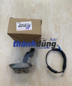 Ổ NGẬM KHÓA CỐP HẬU TOYOTA HIACE 2006-2016