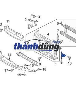 GIÁ BẮT KÉT NƯỚC DAEWOO MATIZ 2006-2010 | 96592559 - Ảnh 4