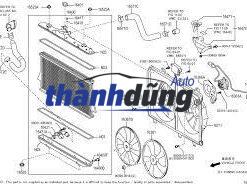 KHỚP NỐI ỐNG KÉT NƯỚC HYUNDAI TUCSON 2011-2024 | 25485C1500 - Ảnh 5