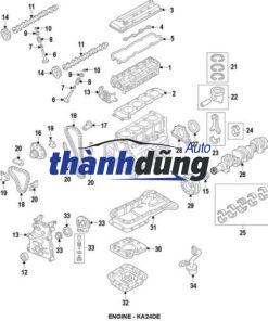 XUPAP XẢ FIAT SIENA 1996 | 1781342 - Ảnh 3