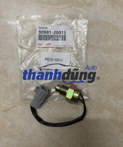 CÔNG TẮC CHÂN PHANH TOYOTA YARIS 2008-2016