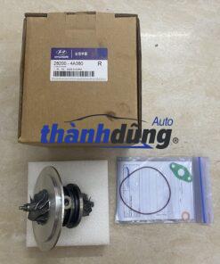 RUỘT TURBO TĂNG ÁP HYUNDAI STAREX