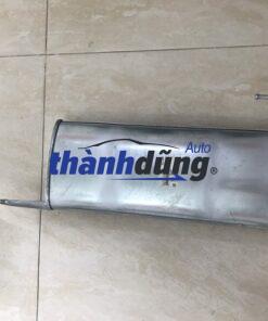 ỐNG XẢ ĐOẠN CUỐI XE KIA MORNING 2011
